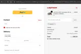 LOKICSD coupon verification screenshot