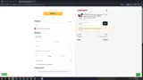 THCP20 coupon verification screenshot