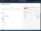 WINTER15 coupon verification screenshot
