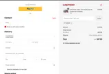 LOKI20 coupon verification screenshot