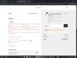 WONDER10 coupon verification screenshot