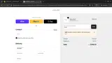 SAVE coupon verification screenshot