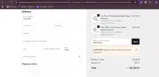 SAVE10NOW coupon verification screenshot