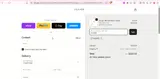 ALVARO coupon verification screenshot