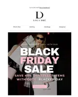 BLACKFRIDAY coupon verification screenshot