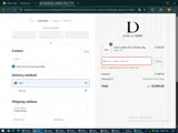 USA25 coupon verification screenshot