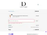USA25 coupon verification screenshot