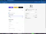 LABORDAY25 coupon verification screenshot