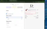 FAMILY25 coupon verification screenshot
