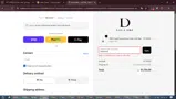 FAMILY25 coupon verification screenshot