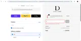 BLACKFRIDAY coupon verification screenshot