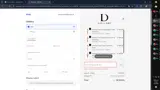 springsale coupon verification screenshot