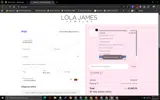 LOVE10 coupon verification screenshot