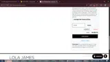 LISA15 coupon verification screenshot