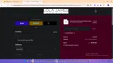 THANKYOU20 coupon verification screenshot