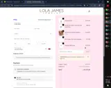 THANKYOU20 coupon verification screenshot