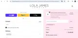 THANKYOU20 coupon verification screenshot