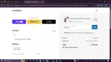 SIMONE15 coupon verification screenshot