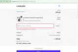 FREESHIP25 coupon verification screenshot