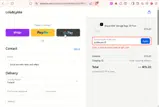 justforyou15 coupon verification screenshot