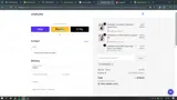 JOHANNA25 coupon verification screenshot