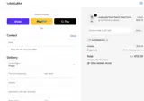 justforyou15 coupon verification screenshot