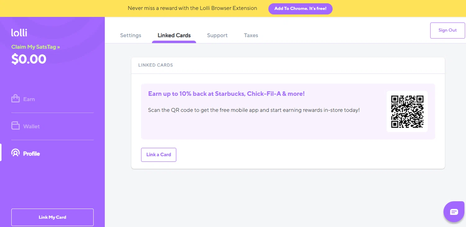Lolli promo code screenshot showing code sVsWDrMjJ2 applied at Lolli checkout page. Uploaded by SimplyCodes community member yolimararteaga1 on May 10, 2025