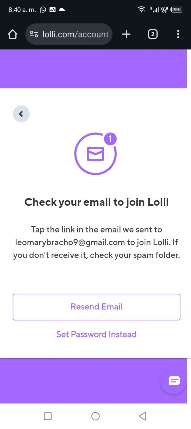 Lolli promo code screenshot showing code UKSB25 applied at Lolli checkout page. Uploaded by SimplyCodes community member CARLOSSLIM on Jul 12, 2025