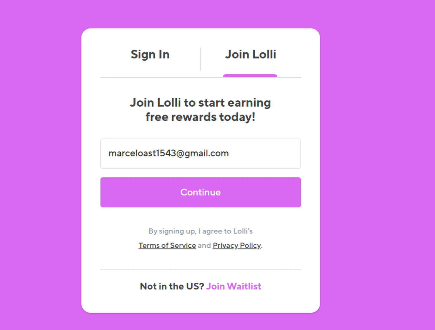 Lolli promo code screenshot showing code UKSB25 applied at Lolli checkout page. Uploaded by SimplyCodes community member a2d2c2d211 on Jun 13, 2025