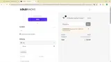 LOOKINGOOD coupon verification screenshot