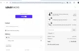 kickit coupon verification screenshot