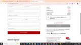 RETAILMENOT10 coupon verification screenshot