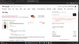 RETAILMENOT10 coupon verification screenshot