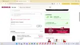 ENJOYLF20 coupon verification screenshot
