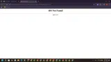 TOTE25 coupon verification screenshot