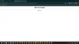 TOTE25 coupon verification screenshot