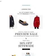 preview30 coupon verification screenshot