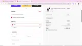 OMGSALE coupon verification screenshot