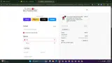 OMGSALE coupon verification screenshot