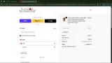 NICE coupon verification screenshot