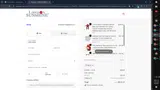 NICE coupon verification screenshot