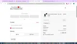 SAVE541 coupon verification screenshot