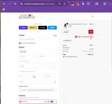 NEOMAR coupon verification screenshot