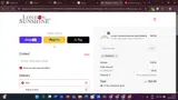 OMGSALE coupon verification screenshot