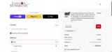 INDIGONILI coupon verification screenshot