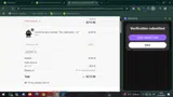 LS15 coupon verification screenshot