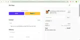 STAFF30 coupon verification screenshot
