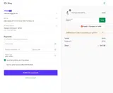 STAFF10 coupon verification screenshot