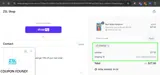 STAFF30 coupon verification screenshot