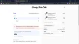 Lonely Kids Club coupon verification screenshot